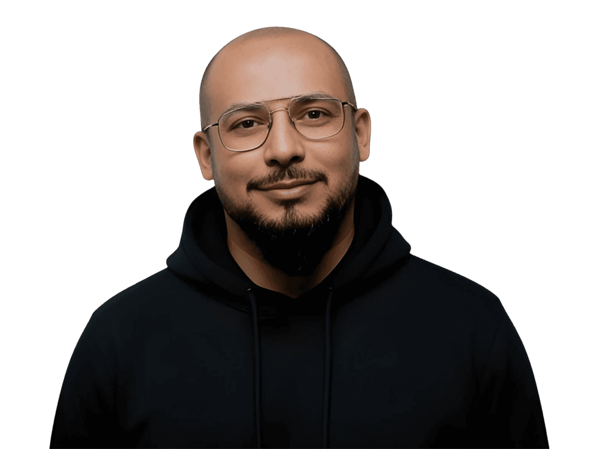 Soufian — Digitaler Performance Engineer